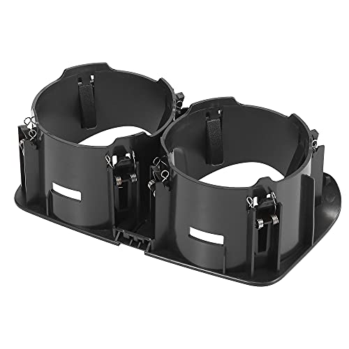 X Autohaux Car Center Console Cup Holder A2056800691 2056800691 For Mercedes-Benz C180 C200 C300 C350 C400 #TOP5