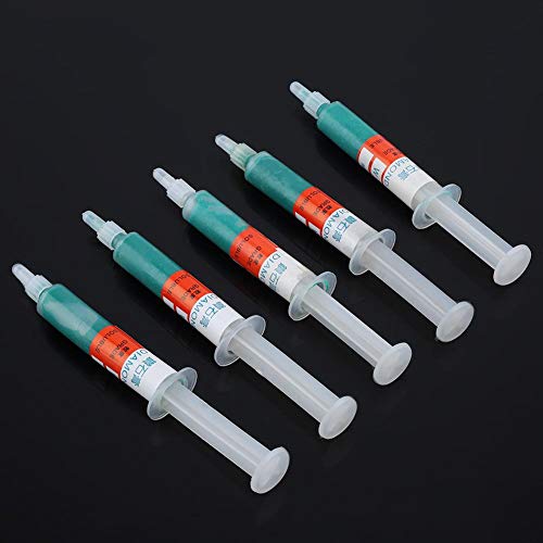 5Pc Diamond Grinding Polishing Pastes Lapping Compound Grit W0.5-W40 320~10000(W20#600) For Jade, Clocks And Watches, Lighters #TOP2