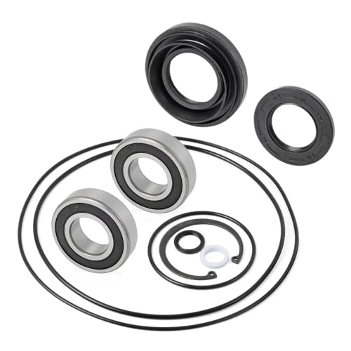 Roulement tambour de frein arrière premium avec joint pour Foreman 450 500 Rancher