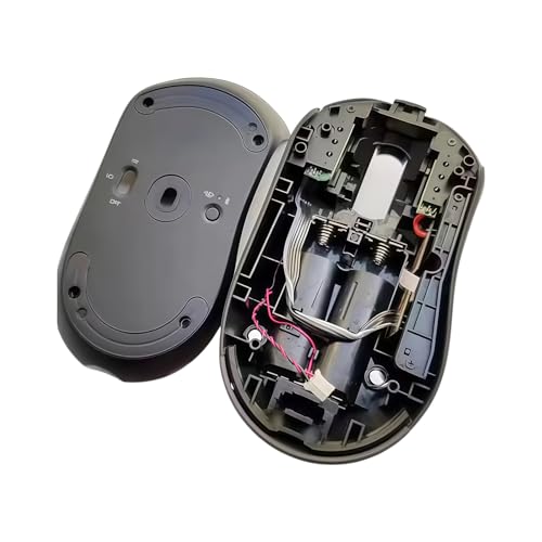 Coque G603 boîtier supérieur et inférieur de rechange pour souris