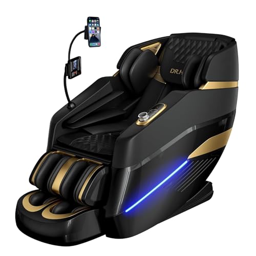 3D SL-Track Shiatsu Massage Recliner