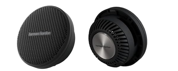 Harman Kardon The Flow 300S is a Premium 3-inch (89mm) midrange car Speaker Designed for high-end Audio Upgrades, Often Used in 3-Way Systems. by Harman Kardon - Used condition - US$299.98