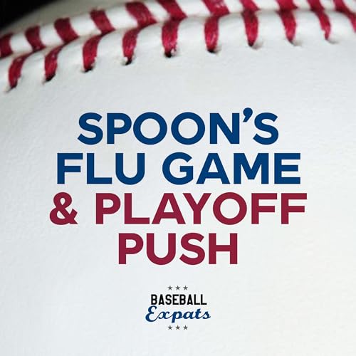 『Spoon’s Flu Game: Destiny Draft Finale & The Playoff Push』のカバーアート