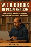 W. E. B. Du Bois in Plain English: Understanding The Souls of Black Folk, the Color Line, and Double Consciousness (Philosophy in Plain English)