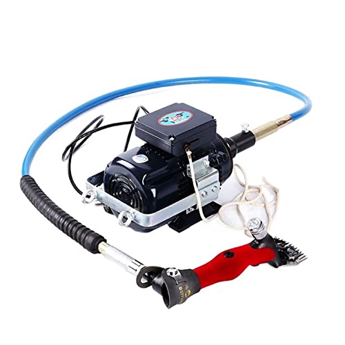 Tosatrice Elettrica Per Pecore Vinteky 780W - Professionale, Regolabile, Con Lame E Accessori - Foto 9