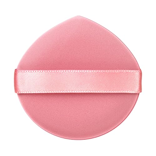 Polvo suelto – Espefera para mujeres y niñas – Esponja de teñido, mezcla de tinte en polvo suelto corrector facial