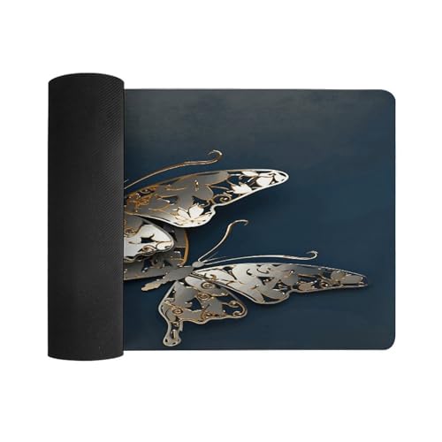 Alfombrilla Gamer FekiLoot Rubber 60x30 cm Antideslizante miniatura 3