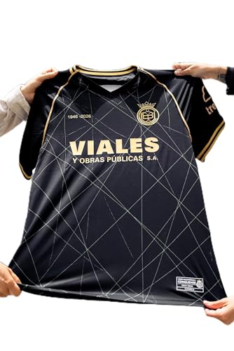 Camiseta UB Conquense 80 Aniversario transpirable contra el calor del verano