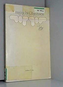 Managing by objectives (Management applications series)