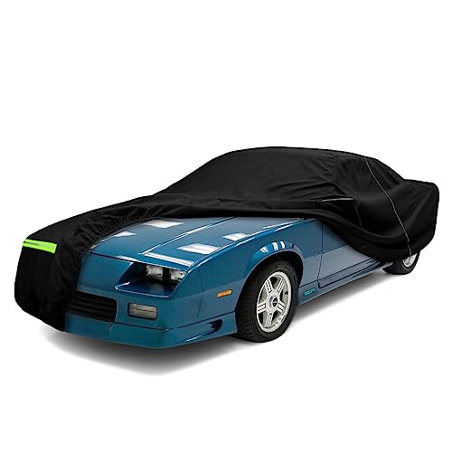 Chevrolet Camaro Custom Car Cover
