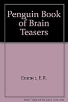 Penguin Book of Brain Teasers 067080066X Book Cover