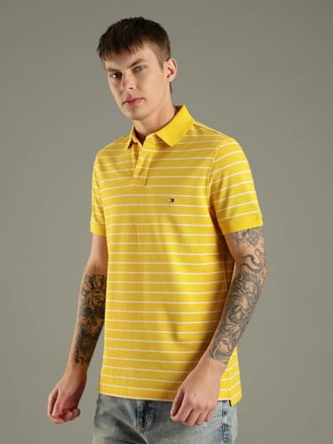 Image of Tommy Hilfiger Men Polo Shirt