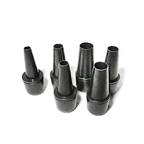 S&R Revolverlochzange Ersatz-Lochpfeifen Set 6-teilig in...