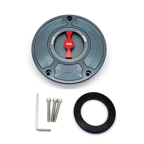 Tapa de tanque de combustible para Honda Hornet 599 y CBR954RR accesorios