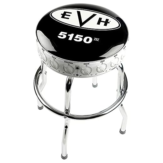 EVH Bar Stool 5150 Logo 30" · Artículos de regalo