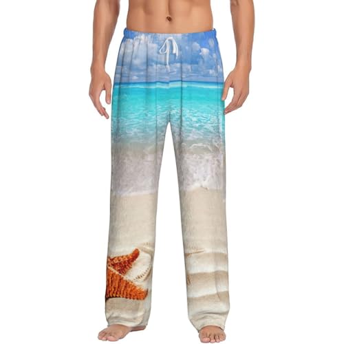 Pantalon de pyjama en polaire pour homme pour ne plus avoir froid la nuit