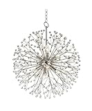 Hudson Valley Lighting 6020-PN Dunkirk - Eight Light Chandelier - 20 Inches Wide by 24 Inches High,...