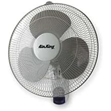 Air King 9046 Wall Mount Fan With Steel Construction