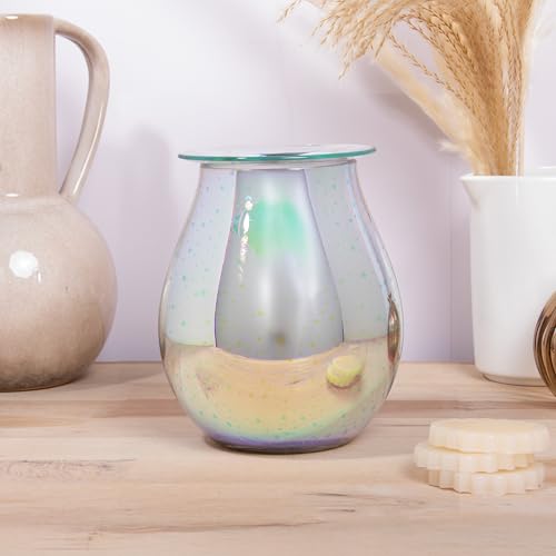 Lesser & Pavey Desire Aroma Desire Starburst Aroma Lamp for Home & Living Room - Image 2