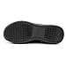 Laforst Womens Kana 3242 KPU Molded Frame Construction with air mesh Material Water Resistant Slip Resistant Slip On Fashion Sneakers 8 Black