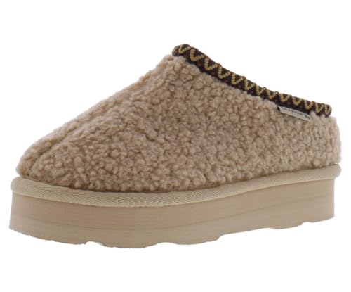 Chausson BEARPAW Martis Youth fini les pieds froids à la maison