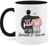Geschenk mit Namen personalisiert by Shirtracer