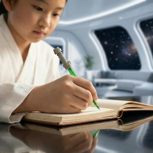 IQ LEGO Star Wars Gel Pen 10 Pack miniatura 4