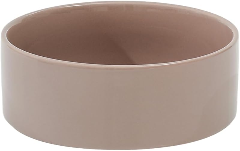 Comedouro elevado de cerâmica para cães Havniva com base antiderrapante, 5,5 L