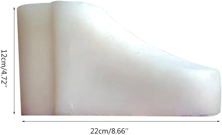 靴型シリコン鋳造キット &ndash; エポキシ樹脂用DIYクラフト、再利用可能で多用途な石鹸型