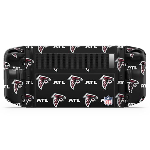 Autocollant Lenovo Legion Go NFL Atlanta Falcons pour jouer avec style