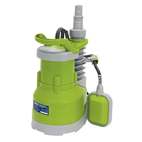 Image of Sealey Wpc235P Submersible Water Pump Automatic 217Ltr/Min 230V