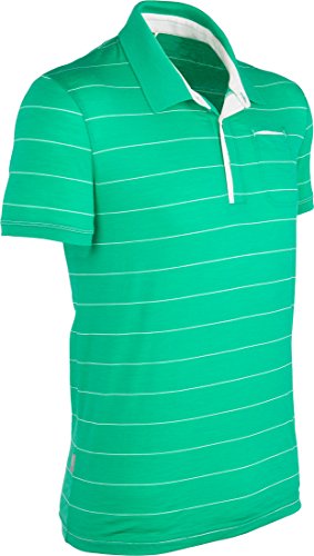 Icebreaker Men's Quattro Short Sleeve Polo Tee