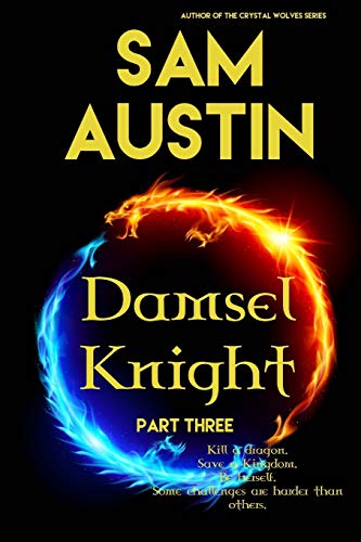 Damsel Knight: Part Three 1519188404 Book Cover