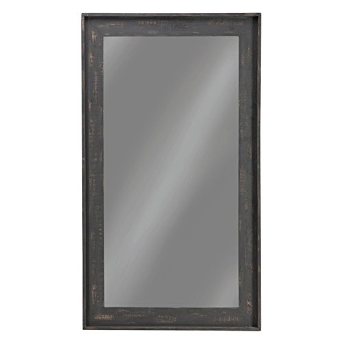 Coaster-Home-Furnishings-Accent-Floor-Mirror-Distressed-Brown Coaster Home Furnishings Accent Floor Mirror Distressed Brown