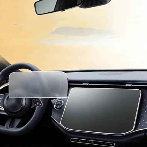 Film protection GPS Mercedes Classe E W214 2025 2026 écran navigation HD - 2