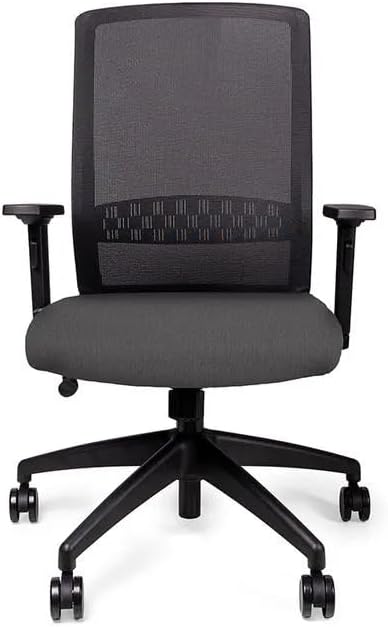 Image of the Marelli Impact 2655B chair from the side, showing the assembled structure.