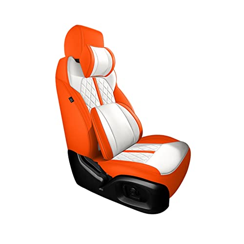 Housse de siège Fiat 500 2011-2012 : protection complète de siège auto coloris 12