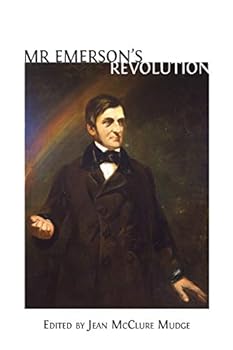 Paperback Mr. Emerson's Revolution Book