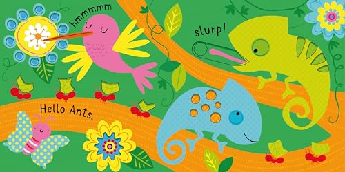 Slide and See Animals (Slide and See Books) - Image 2