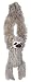 Wild Republic Hanging Three Toed Sloth Plush, Stuffed Animal, Plush Toy, Gifts for Kids, Zoo Animals, 30 inches
