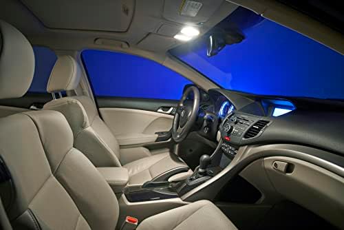 Philips Automotive Lighting 1638630 Żarówki, Biały, W5W, 2 Sztuki