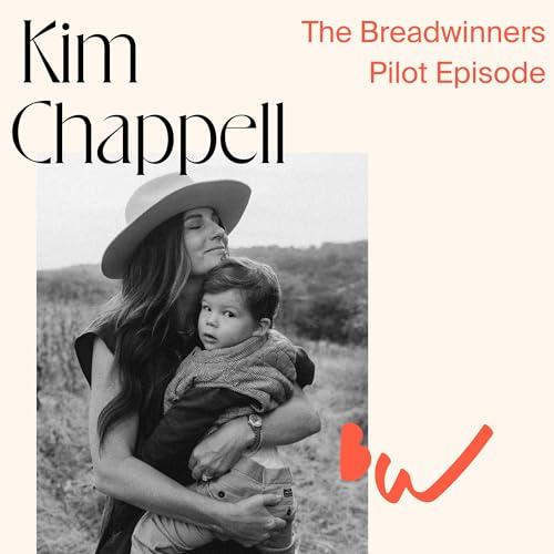 EP. 01 | Kim Chappell (Chief Brand Officer, Bobbie) | Nobody Is Doing It All copertina