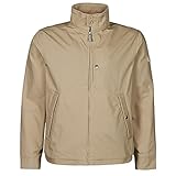 HARRINGTON Carolina Cazadora, Beige, XL para Hombre