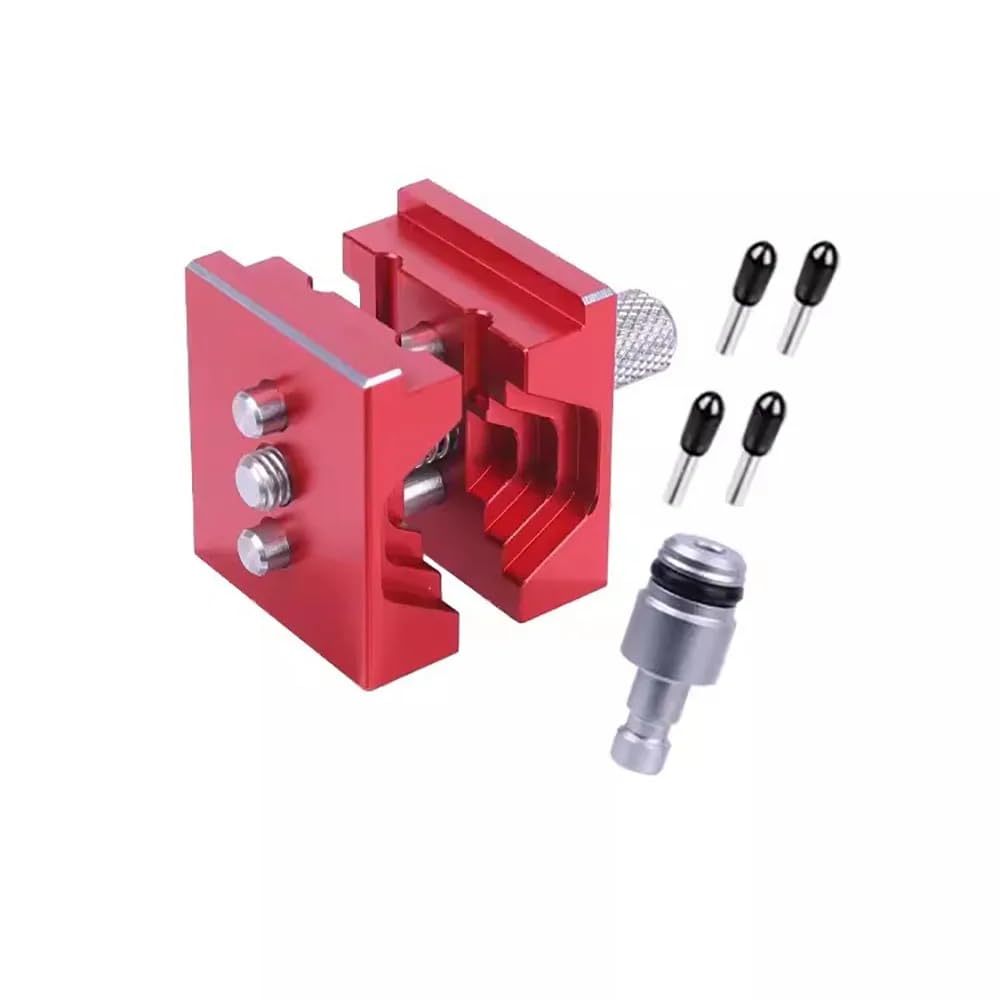 Multi-Function Handheld Mini Alloy Vise Miniature Soldier Models Gundam Fixed Parts Tool Modelling Hobby DIY Model Clamp Tools