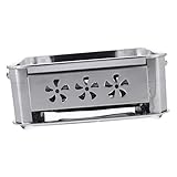 Barbecue-grilltablett: ideales geschenk für freunde und familie, sie werden lieben.