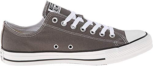 Converse Unisex Low TOP Charcoal Size 7.5 M US Women / 5.5 M US Men