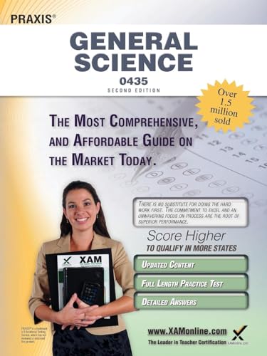 Praxis General Science 0435: Teacher Certification Exam
