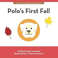 Polo's First Fall (Polo the Pup) (Volume 2) 1530559316 Book Cover