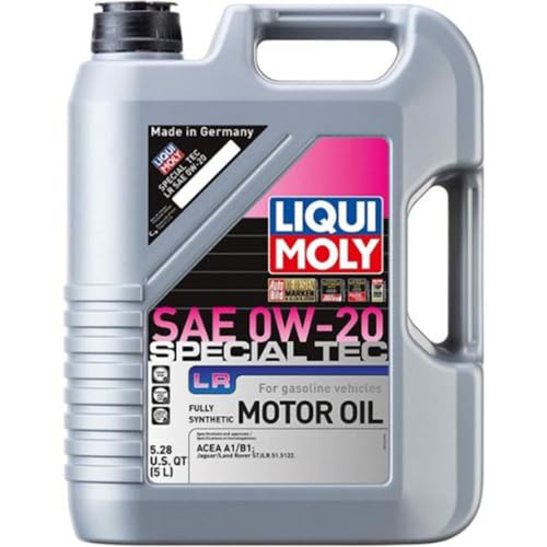 Aceite de Motor Sintético 0W-20 5L Pack x4 miniatura 1