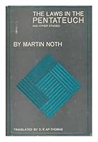 The laws in the Pentateuch, and other studies B0006BQ8IG Book Cover